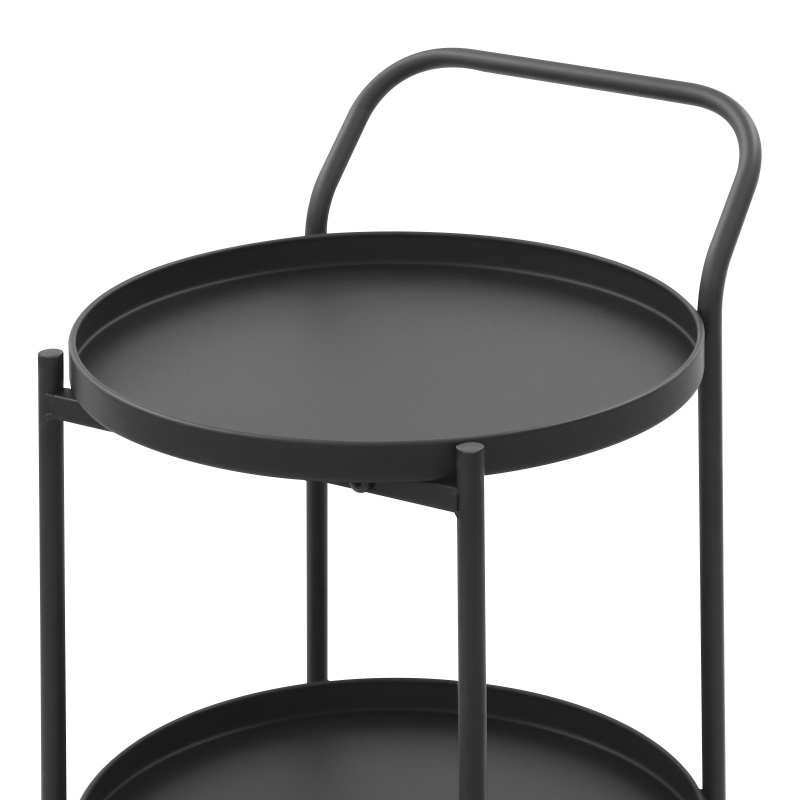 3-Tier Premium Iron Rolling Ba - Kitchen Baking Cart 리뷰 및 가격